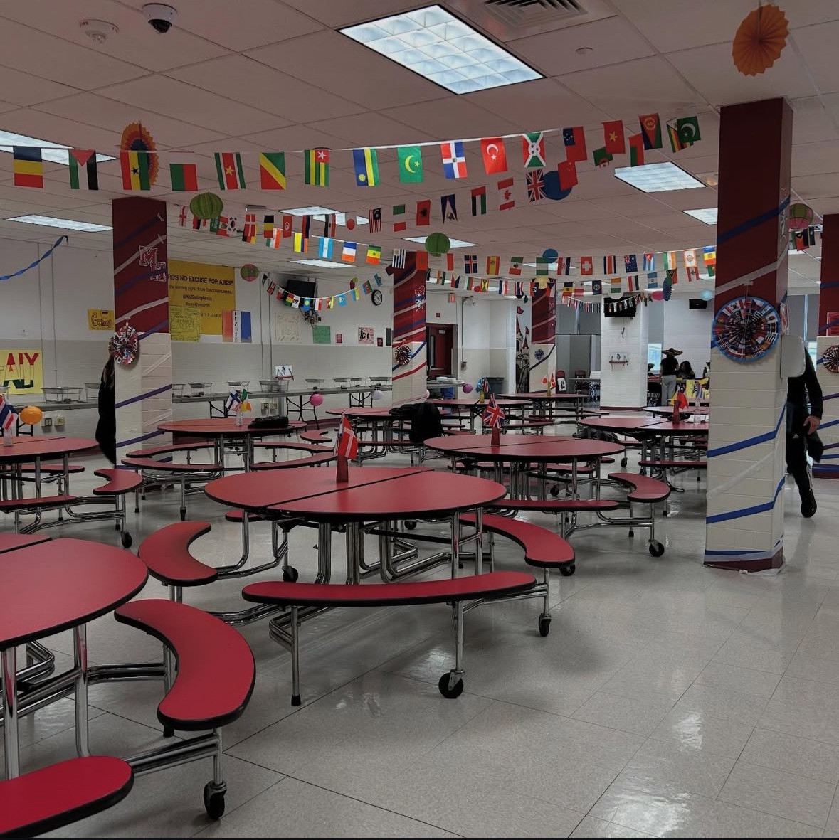 Multicultural Dinner brings Morris Hills together